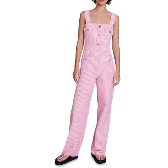 Paradisia Jumpsuit